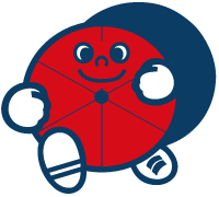 宮崎の赤帽クン